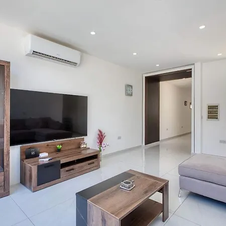 Penthouse شقة