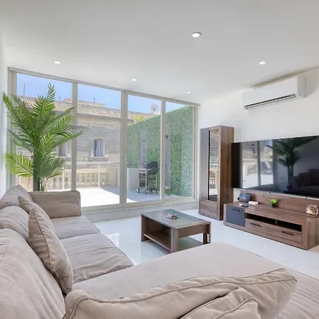 Penthouse شقة