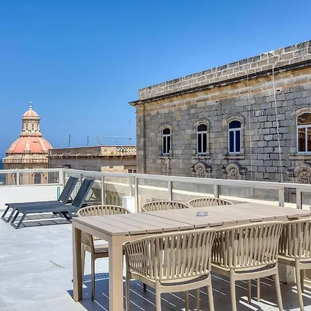 Penthouse شقة