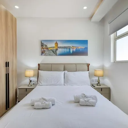 Penthouse شقة فاليتا